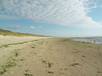  la belle plage sauvage au-delà du Novotel